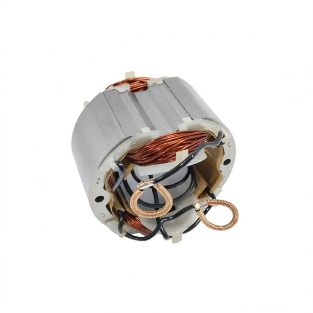 Motor Stator Component For Hitachi PH65A Breaker Electric Hammer 110V Spare Part Copper Wire Power Tool Repair Accessories Kit