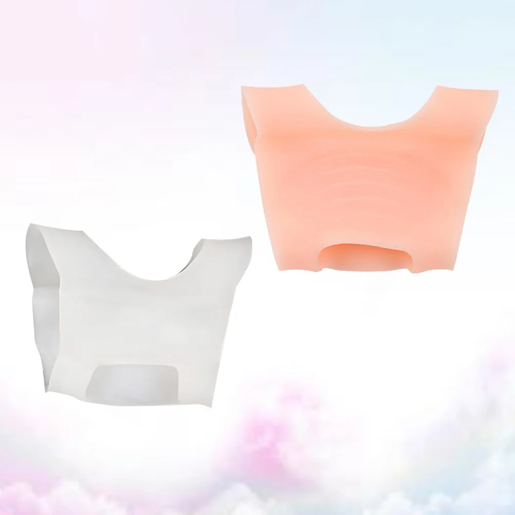 평발 통증 완화를 위한 아치 서포트 실리콘 깔창, 편안한 착용감, 남녀 공용 통기성 아치 인서트