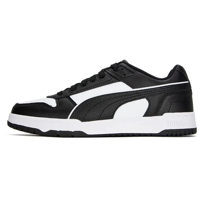 Puma men's and women's shoes 2024 fall new fashion trend comfortable lightweight outdoor fitness casual shoes 386373-07