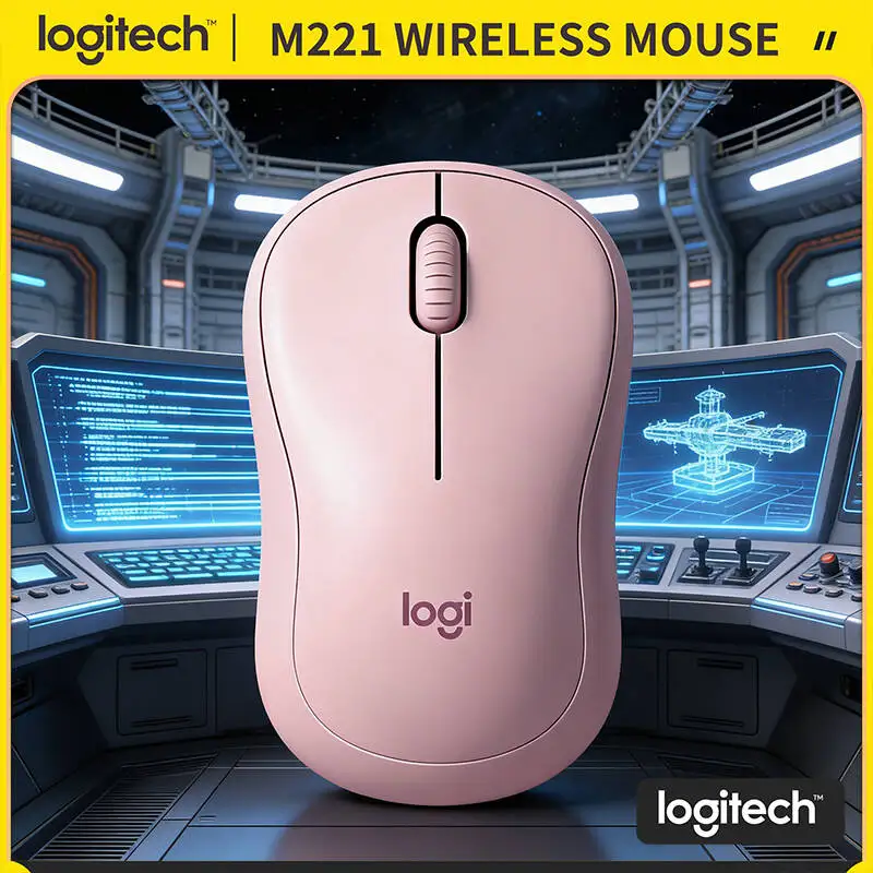 Logitech M221 Wirel…