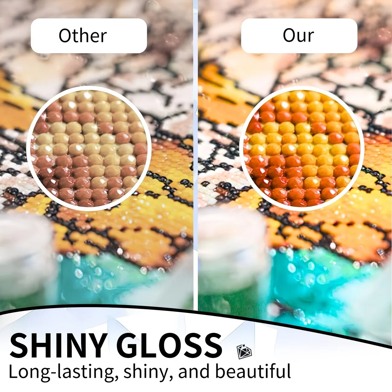 Thumbnail 2 - #46 New Diamond Painting Arrivals