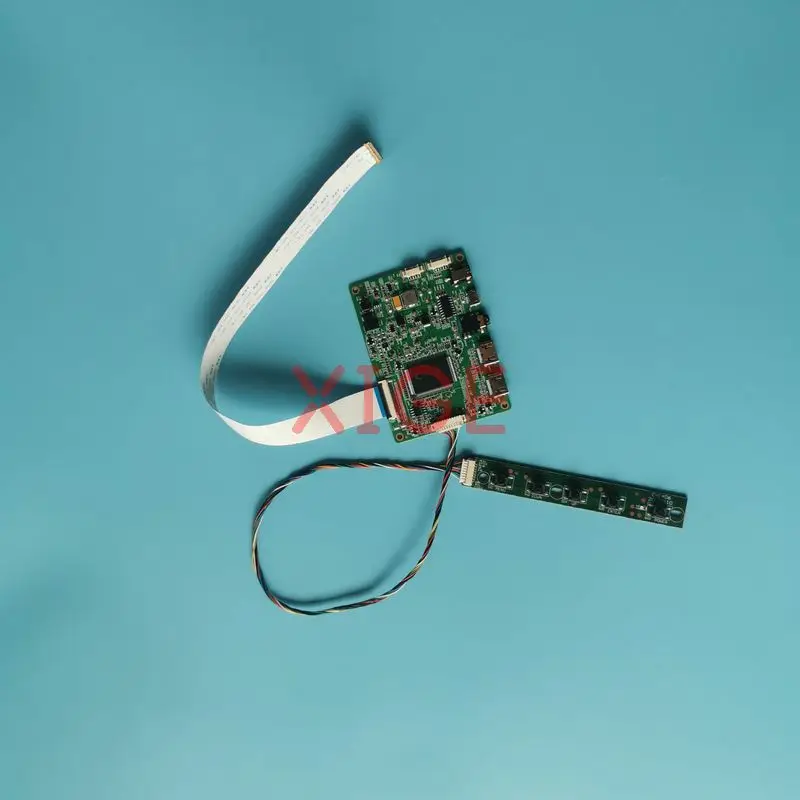 For LM133LF5L G133HAN02 LM133LF4L LM133LF1L Matrix Controller Board Kit Laptop Display 1920*1080 EDP-30 Pin 2Mini-HDMI 1920x1080