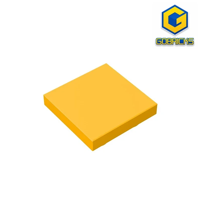 GDS-855 Tile, Modified 2 x 2 Inverted compatible with lego 11203  children's DIY Educational Building Blocks Technical