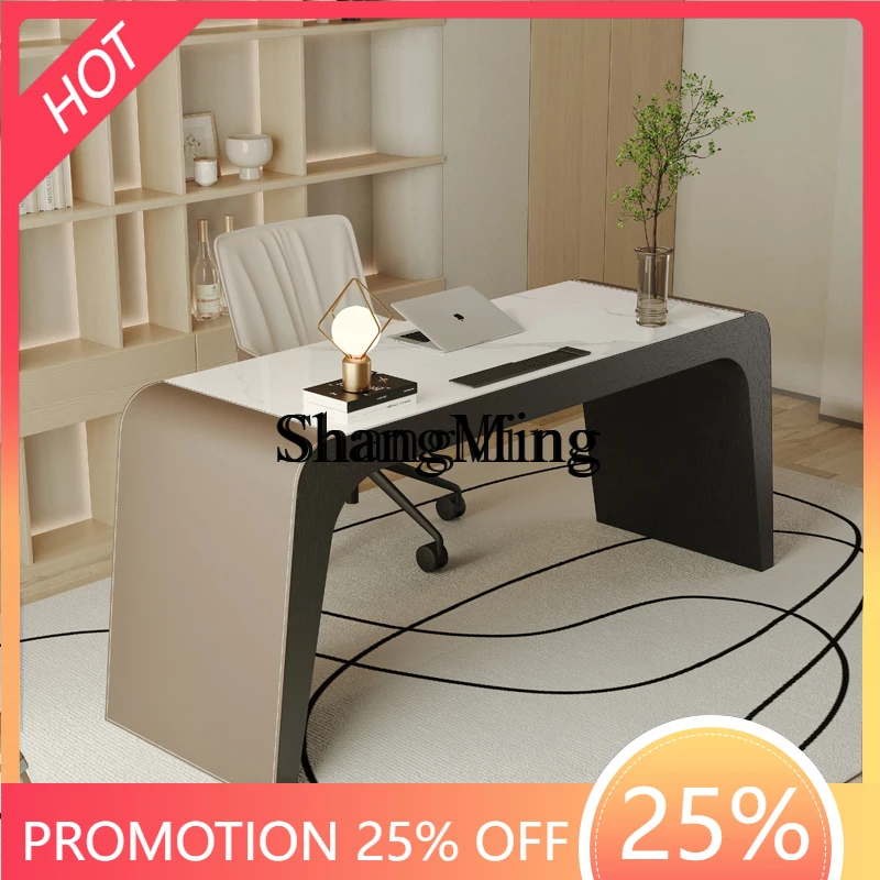 

Элегантный Премиальный Современный Компьютерный Стол для Дома и Офиса, Письменный Стол, Стол Руководителя