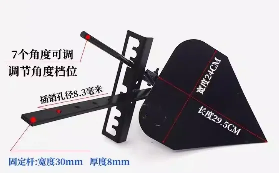 

Удлинительная колонка из алюминиевого сплава для штативов Little Bear Xinda EQ3, EQ6, Equator Height Increase Joint, EQ5, Zhenwang TC40, Ayton