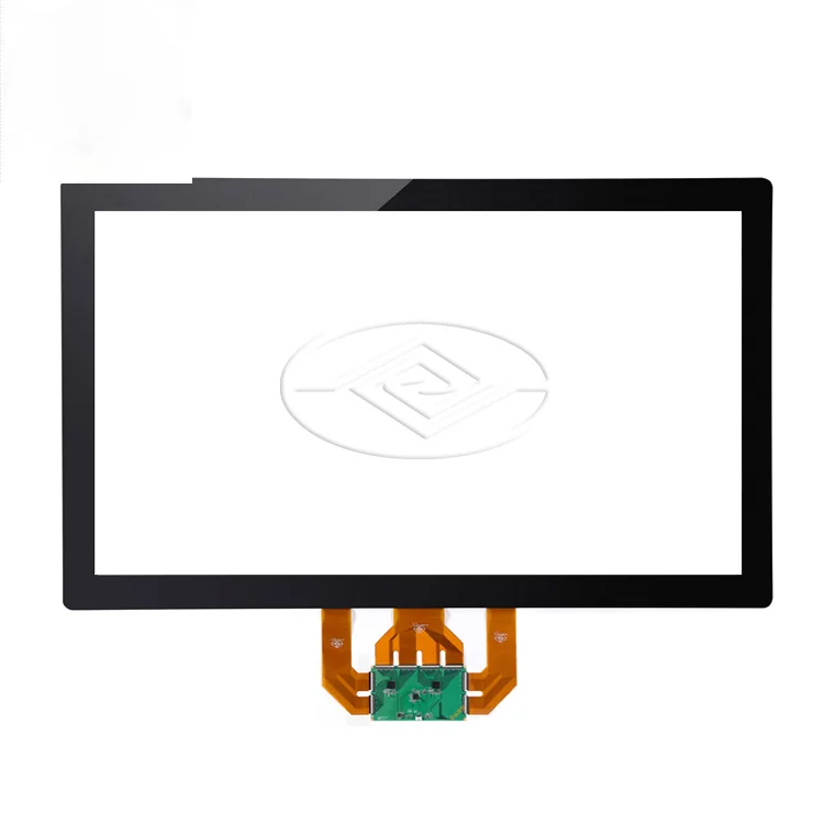 55 inch Capacitive Multi Touch Screen Panel Kit Overlay for Kiosk digital display screens advertising equipment touch