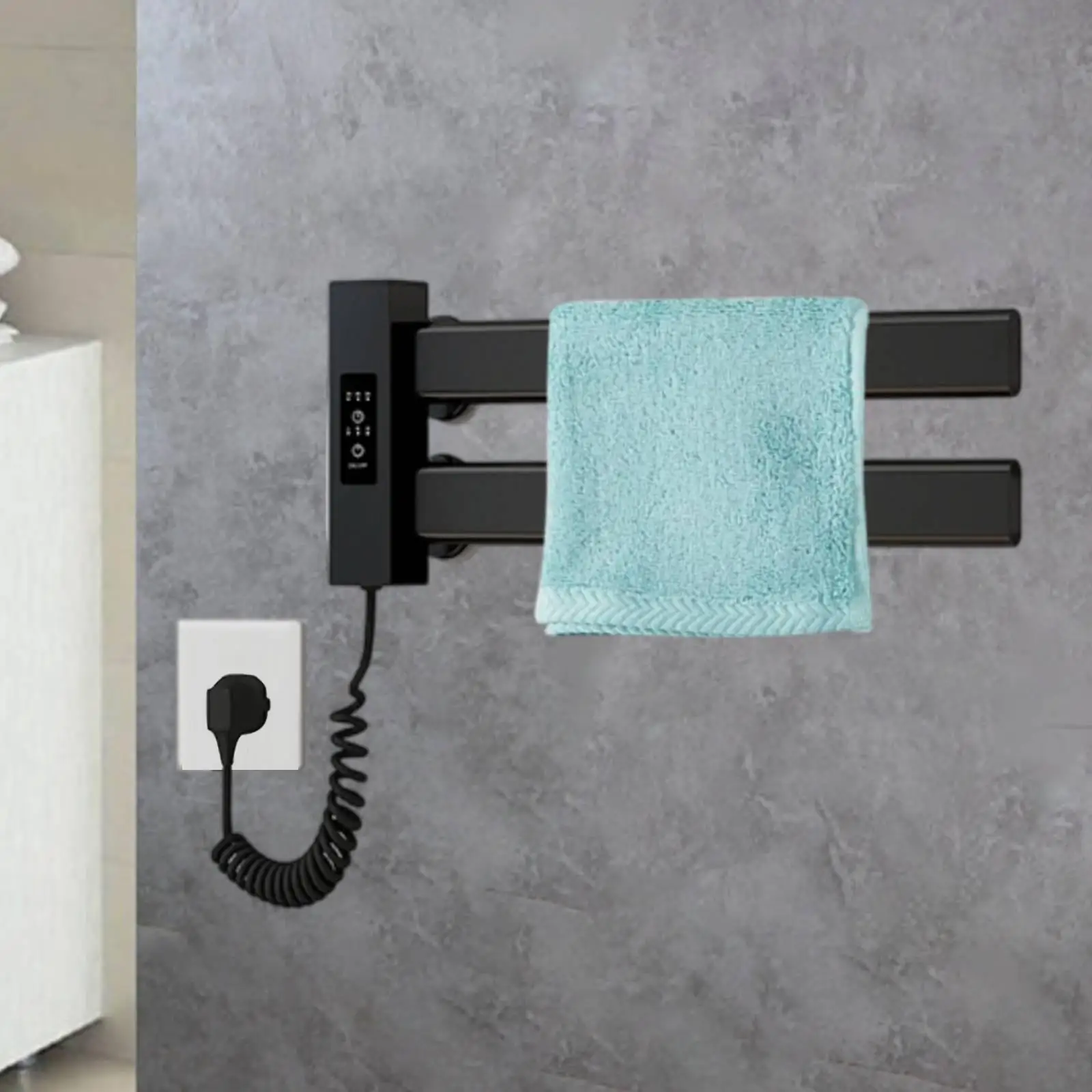 smart-heated-towel-racktowel-warmerelectric-towels-dryerwarming-rackforhot-tub