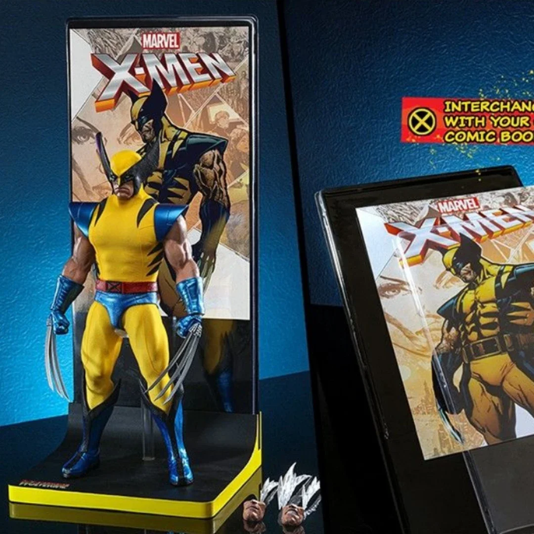 2024 new Original Hono Studio Hs01 Hs03 Wolverine 1/6 Movable Model Collection Toys Ht X-Men Comic Ver. Logan James Howlett