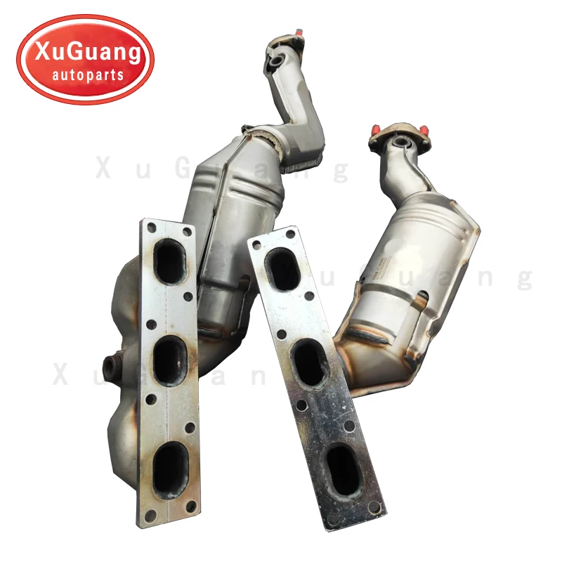 XG-AUTOPARTS Exhaus… - image