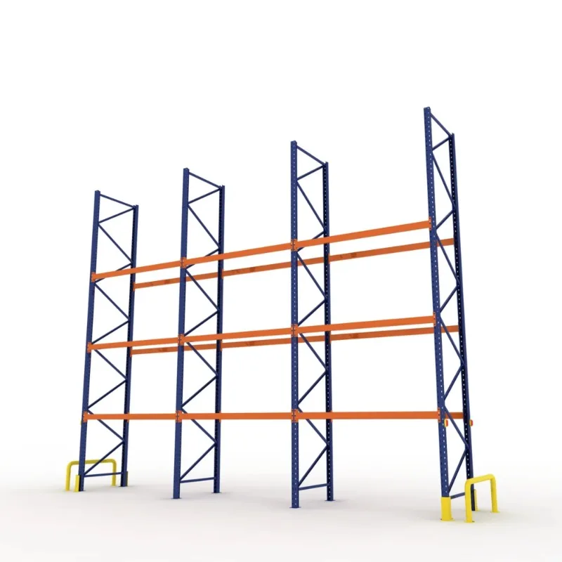 

Heavy Duty Steel Warehouse Industrial Pallet Storage Shelf Rack