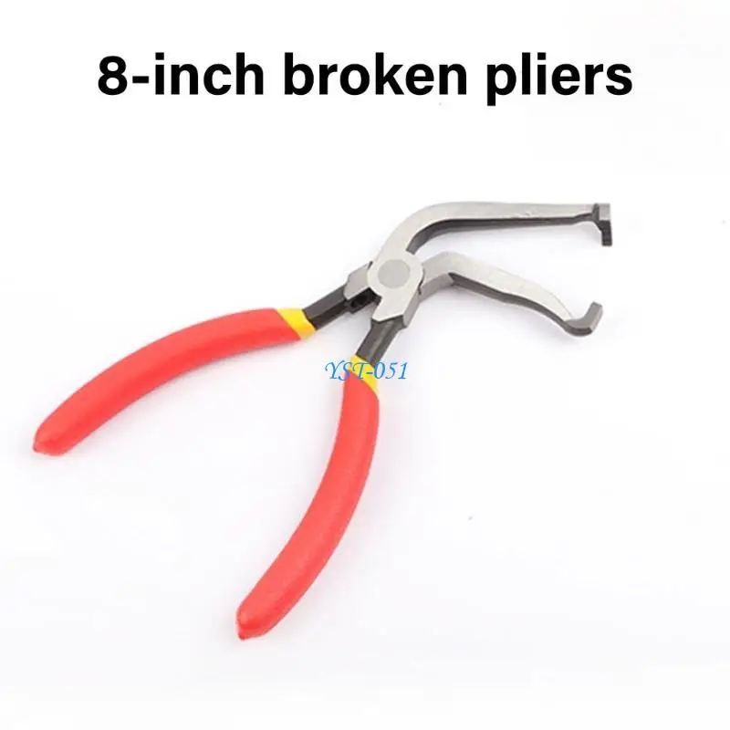 

E15A Long Disassembly Pliers 180mm Professional for Air Sensors Fuels Injectors