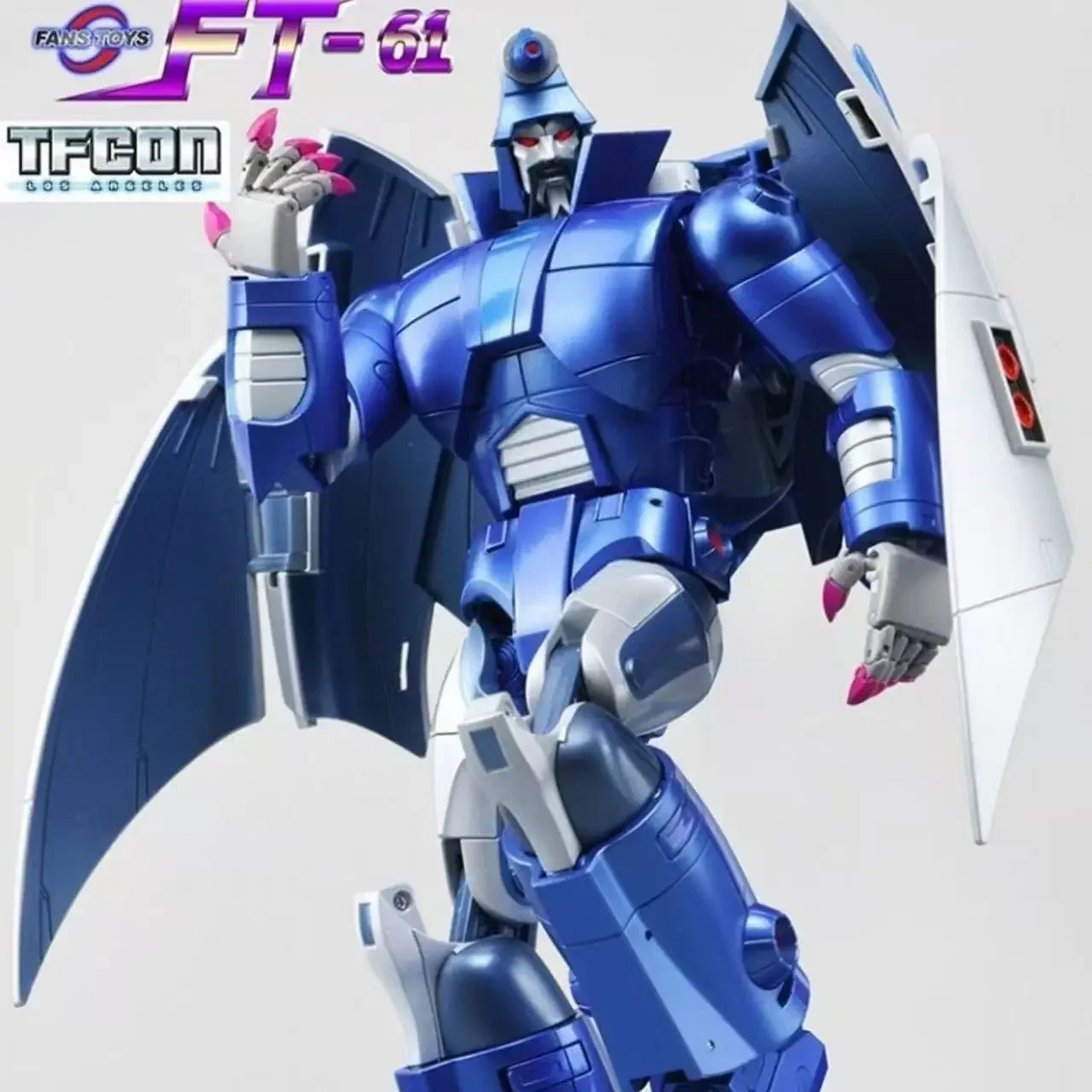 

FansToys FT-61 Plague Third-party Figure Model MP Ratio Collection Gifts