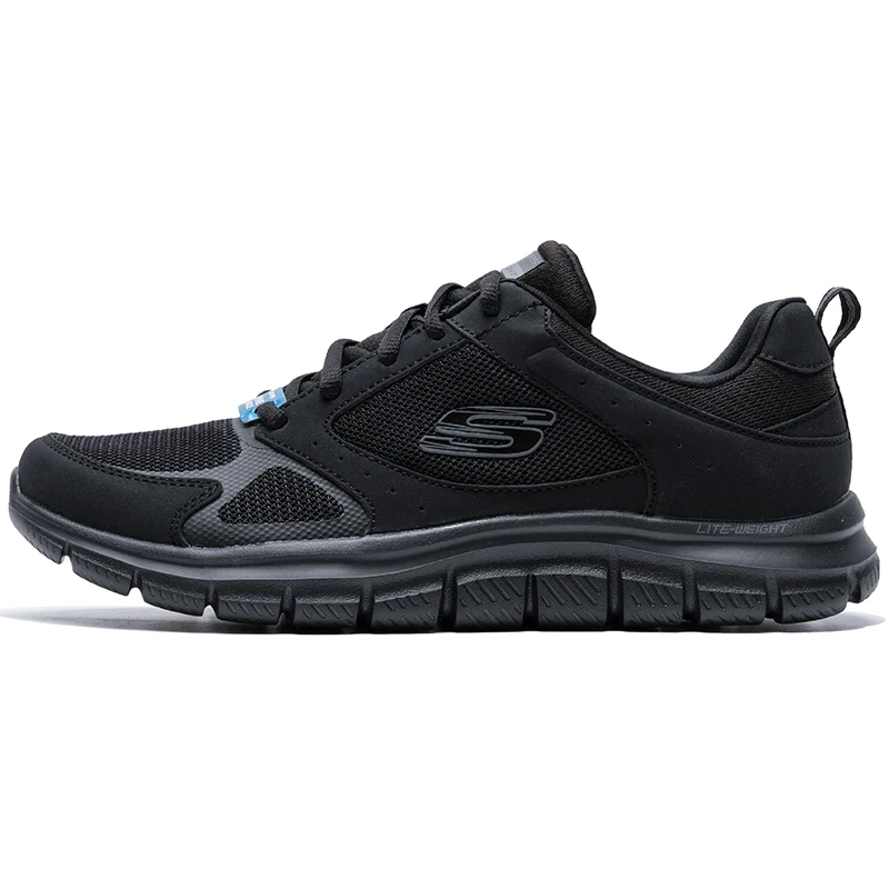 

Skechers Women's Casual Strap Running Shoes Outdoor Fashion Plaid Running Shoes 150140-Bbk