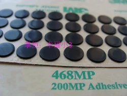 40pcs/pack Original PTFE mouse feet mouse glide 6mm diameter can be used on FK mini 0.6mm thickness