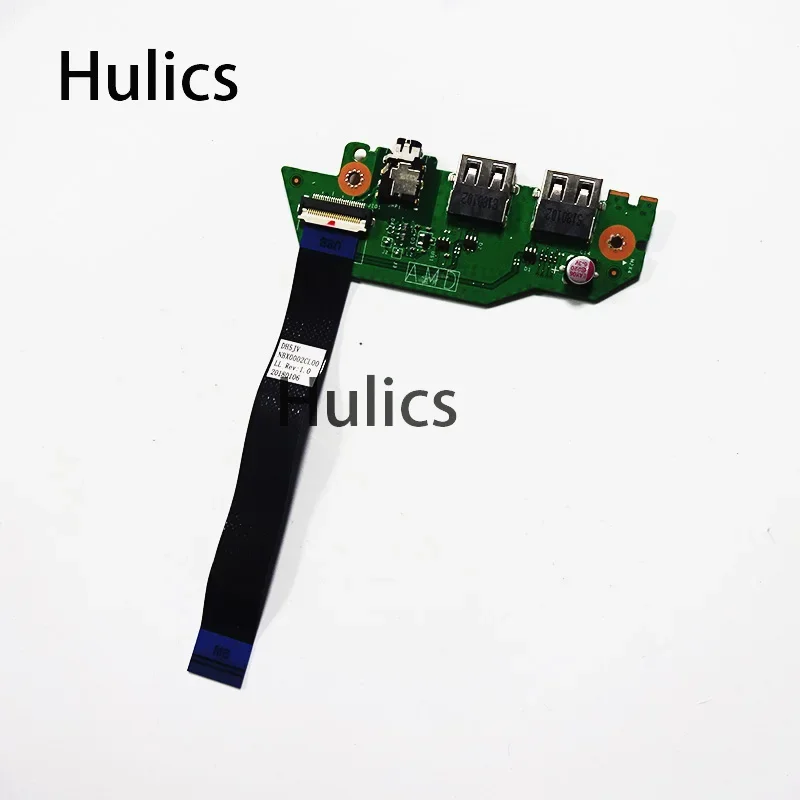 Hulics Used For Acer Nitro 5 AN515-42 Aspire A315-41 LS-G021P USB AUDIO SOUND BOARD
