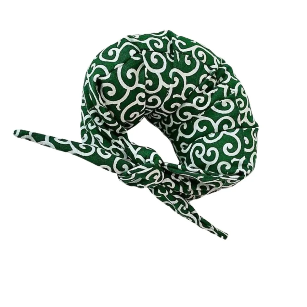 

Premium Tang Grass Pattern Funny Pet Scarf Washable Adjustable Dog Cloth-wrappers Collar Lightweight Soft Dog Bandanas Party