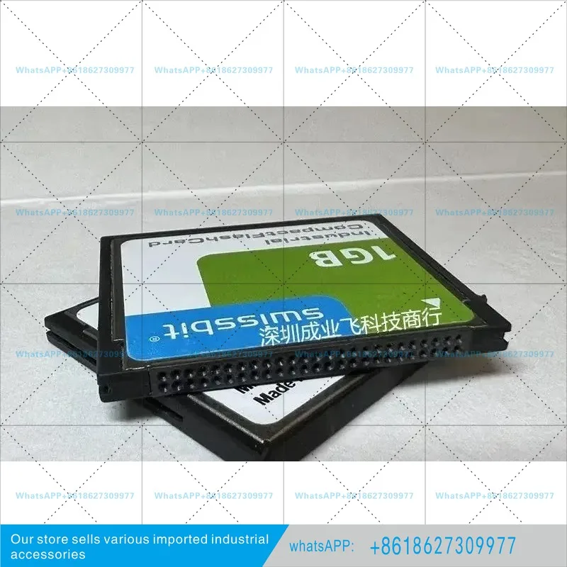 CF 1G industrial-grade memory card CF card for CNC machine tool machining center equipment
