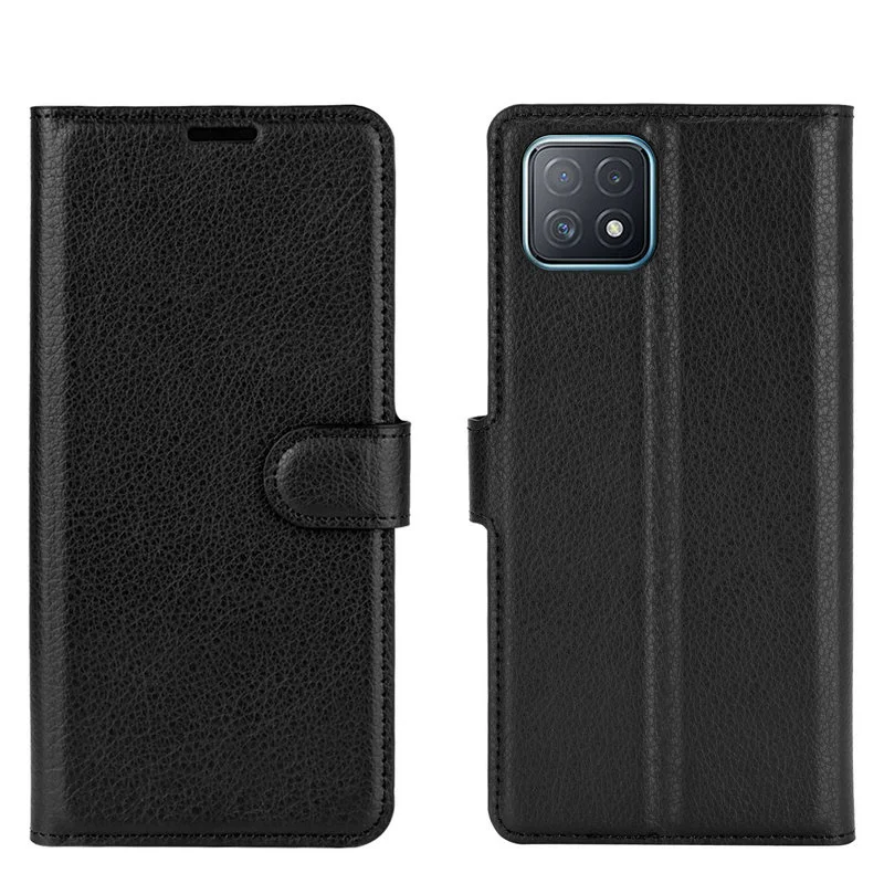 

Для Oppo A72 5G PDYM20 Not 4G для Oppo A73 5G CPH2161 Not 4G Чехол-кошелек для телефона Flip Leather Cover Capa Etui Fundas
