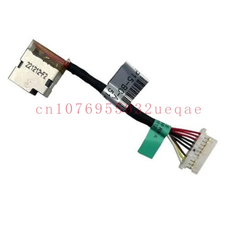 Laptop DC Power Jack Cable For HP 14-DW 14-DH 14M-DH 15-AE 15-AU 15-AS 15-AX