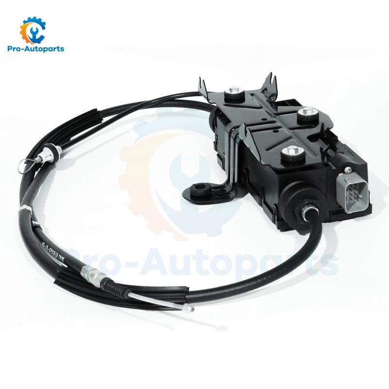 34436874219 Parking Brake ebrake Actuator with control unit For BMW 535i 550i GT xDrive 2010 2011 2012 2013 2014 2015 2016