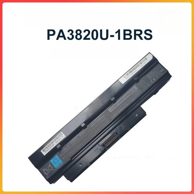 

PA3820U 1BRS High Quality Replacement Laptop Battery For Toshiba T230 T210D T235 NB500 NB525 Rechargeable Li ion Battery