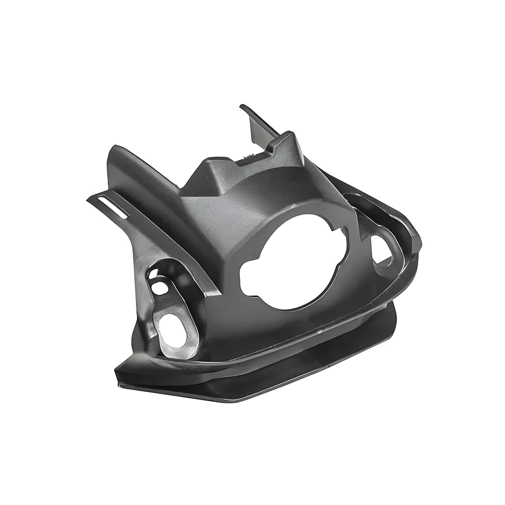 Aplicable a Honda CB650R/CBR650R 2019-2025 cubierta de ojo de cerradura funda protectora decorativa accesorios de motocicleta cubierta de Panel de llave