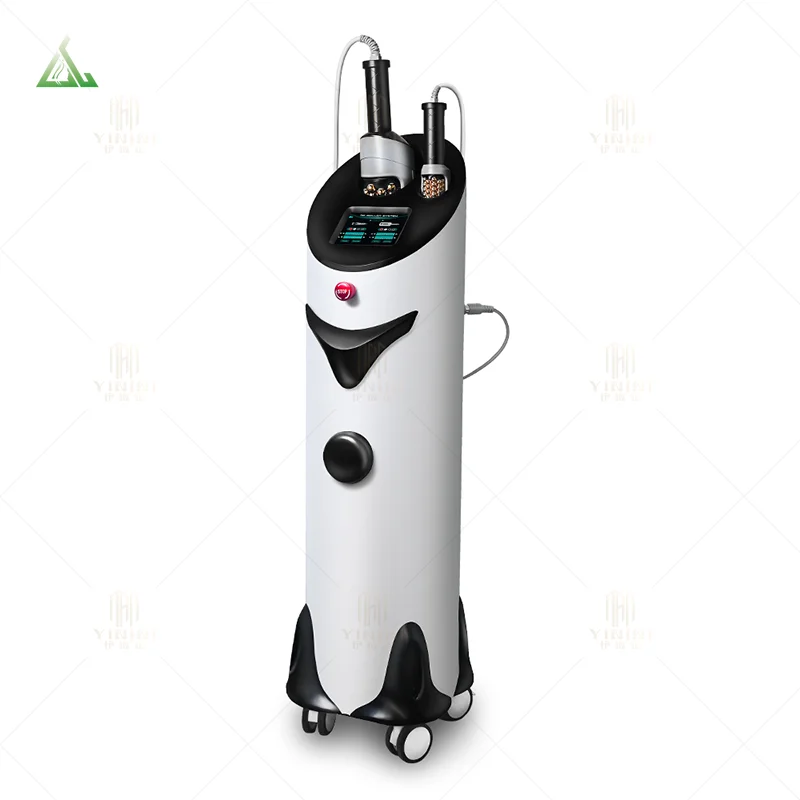 Gorepos Roller Massage Rhysiotherapy New Technology Eliminates Pain Cellulite Skin Rejuvenation Slimming Massager Machine