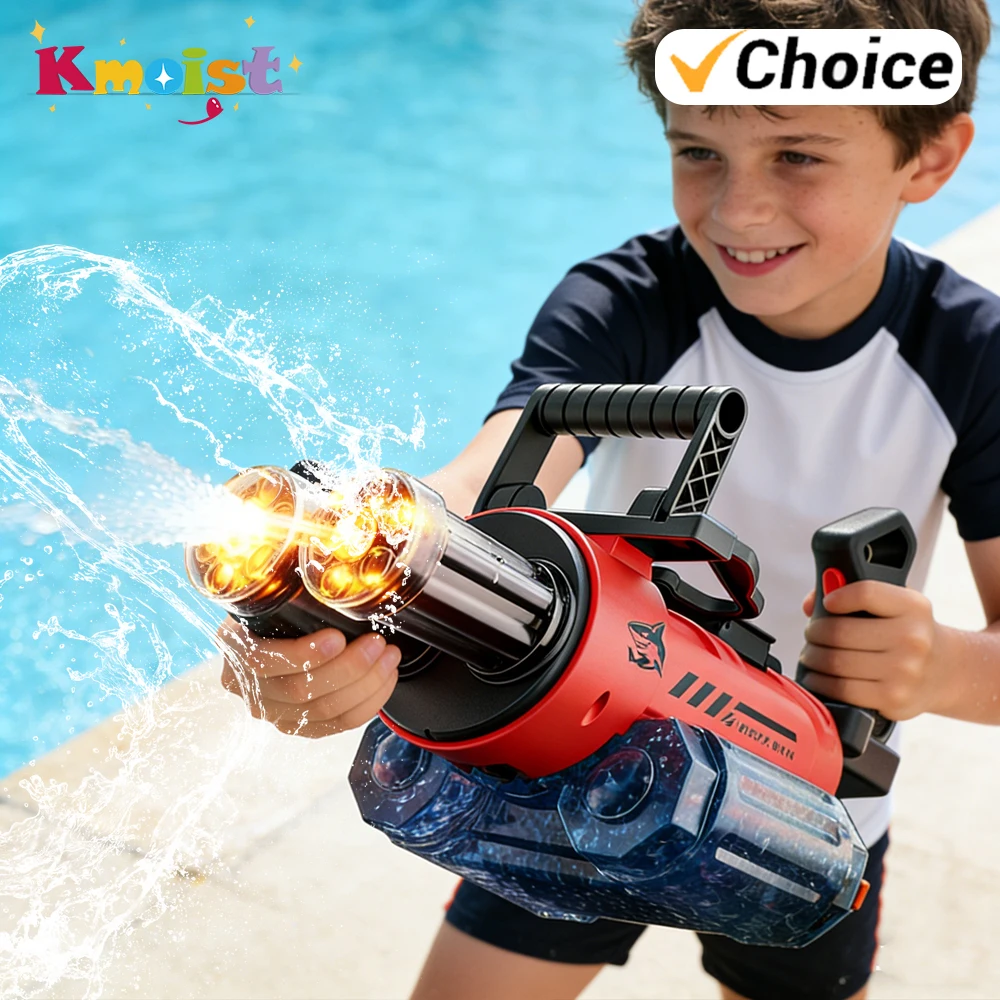 water-gun-electric-rotating-double-dazzling-light-double-nozzle-burst-long-range-water-spray-gun-outdoor-toys-birthday-gifts