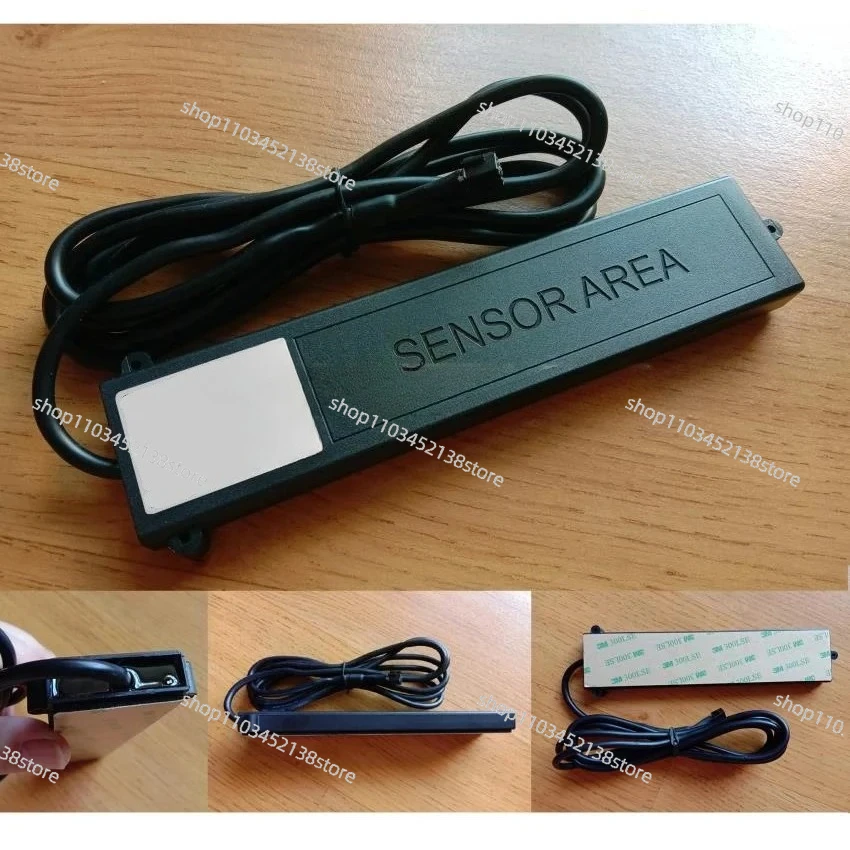 General Car One Foot Automatic Trunk Boot Kick Sensor Electric Smart Tailgate Kick Switch for Car Trunk Opening Sensor