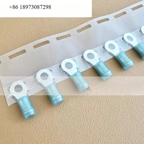 

10 шт. 2-320565-1 подлинный оригинальный кольцевой терминал