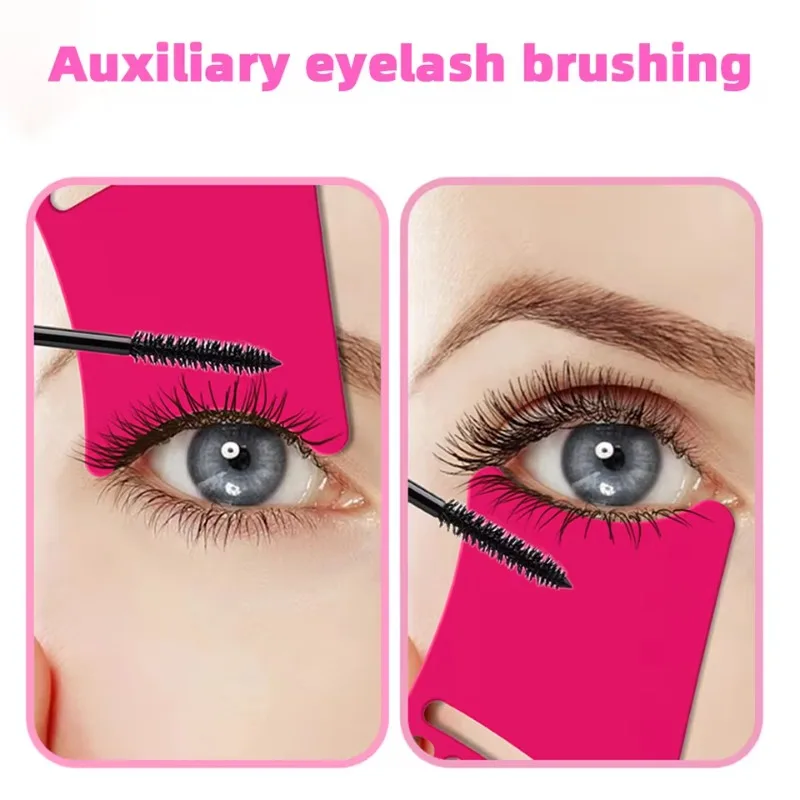 Universal Nose Shadows Makeup Tool Reusable Highlight Contour Shadows Mold Silicone Eyeliner Makeup Stencils for Women Makeup