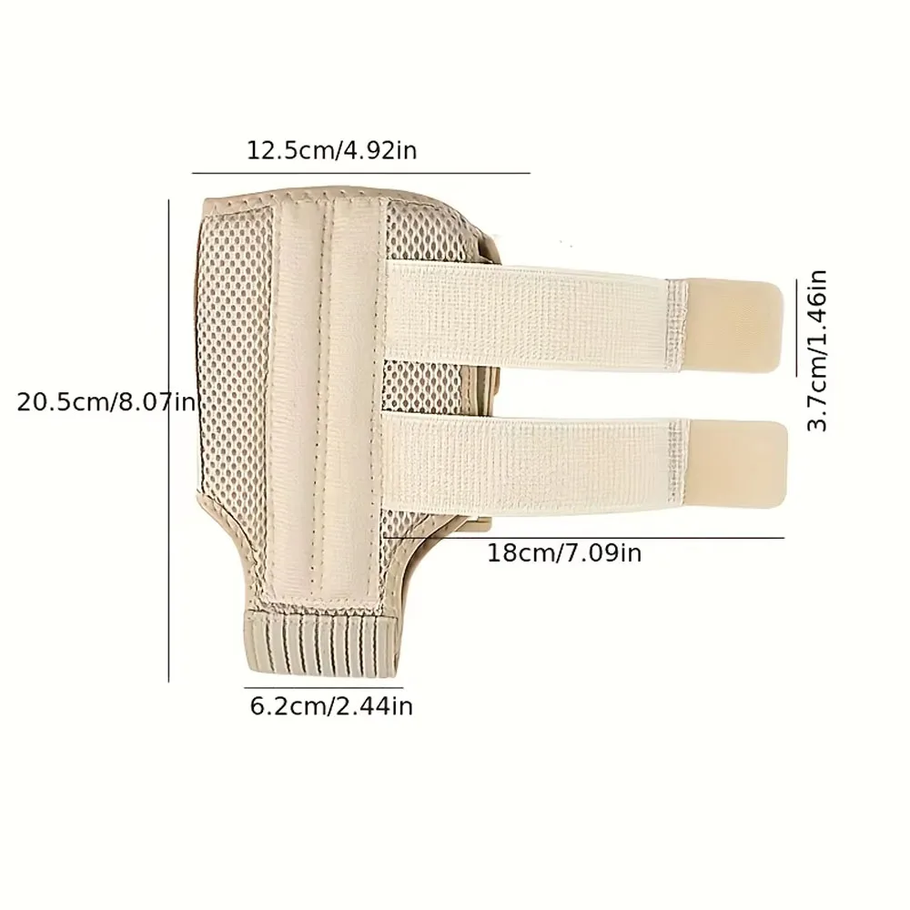 1PC Ankle Support Strap with Elastic Foot Sleeve - Anti-Slip, Secure, and Close-Fitting for Sports