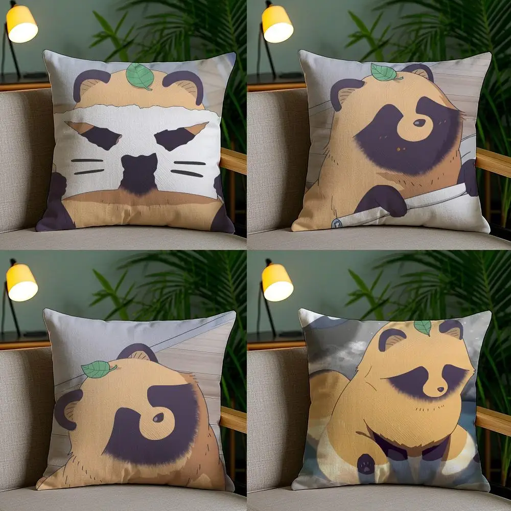 With You And The R-Rain Pillow Case Cushion Cover Soft Washable Pillow Case Multi-Scene For Couch Bed Travel Office Use