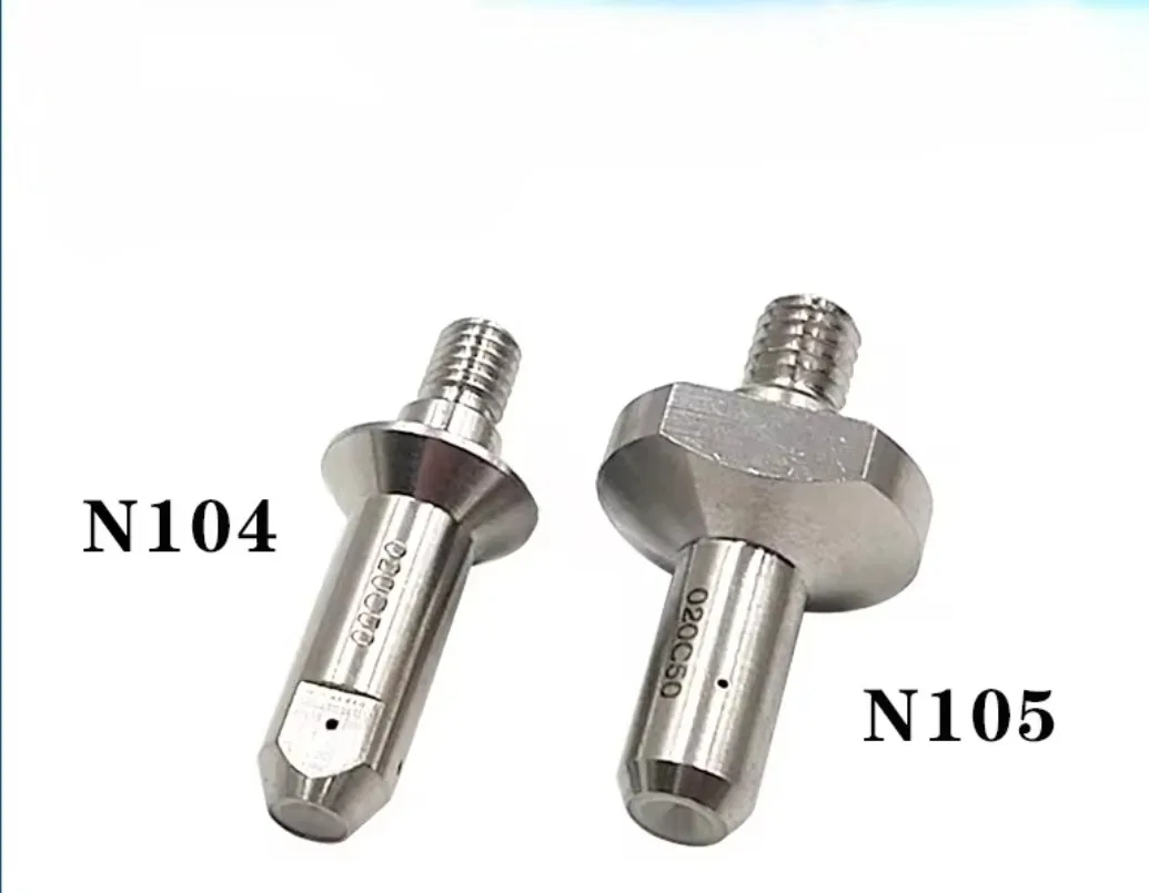 

New 1pc Suitable For Makino Wire Cutting Low-Speed Machine Diamond Guide Rail N104 N105 Diamond Guide Rail