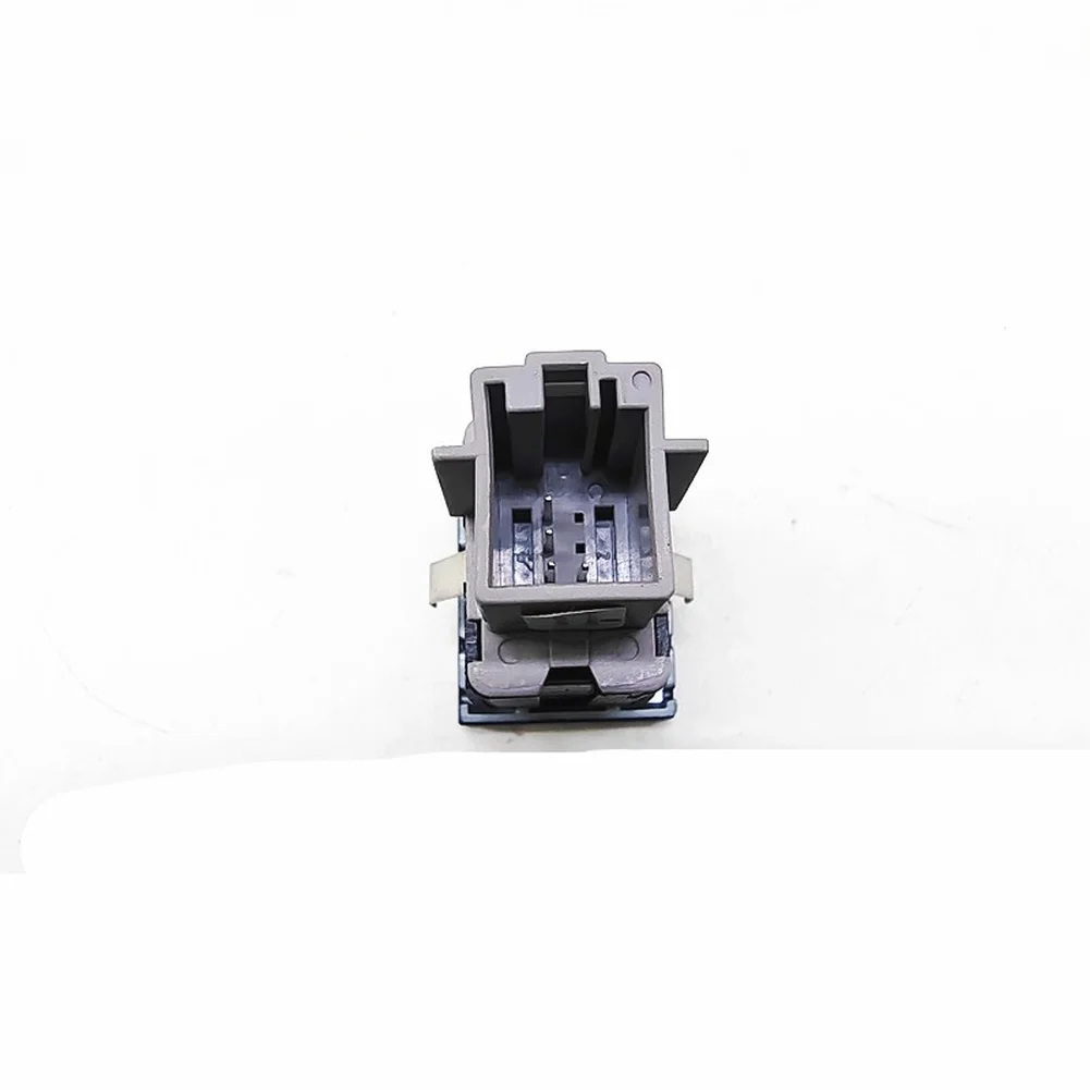 Center Console Fit Tire Pressure Switch Set Button Operation Plug-and-play Design Factory Design Match High-grade Plastic