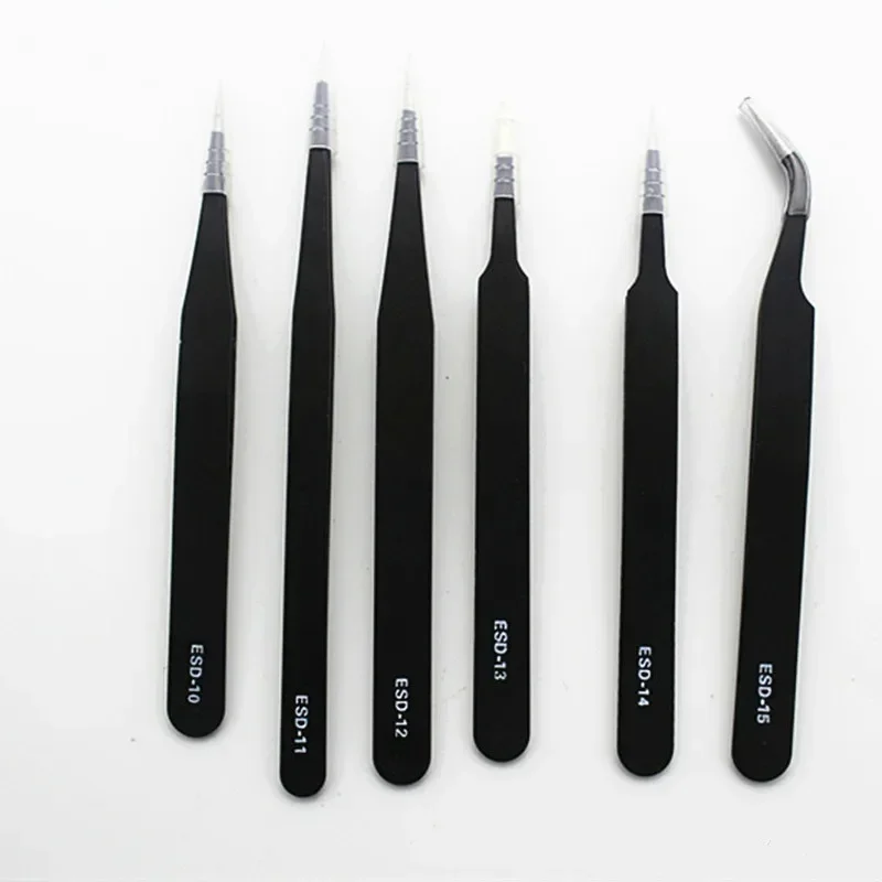 6Pcs Esd Safe Anti-…