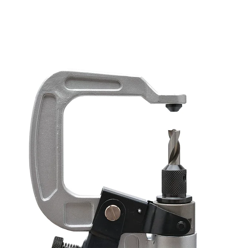 Pneumatic Sheet Metal Spot Welding Drill Bore Spot Welding Remover Tool Solder Joint Removal Machine BD-6024