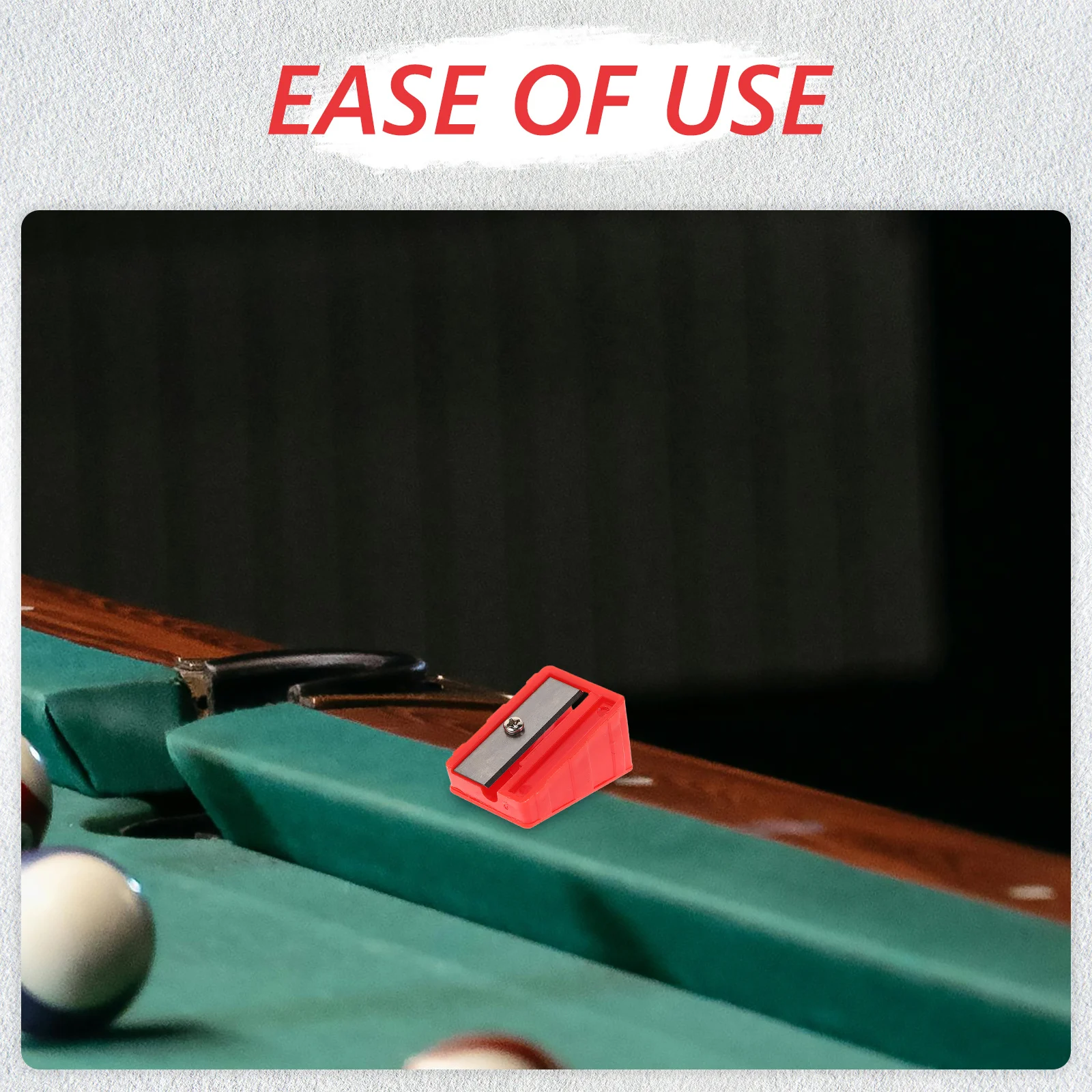 5 قطعة طقم تصليح طرف جديلة البلياردو مع أداة المشكل لصيانة عصا البلياردو مجموعة الملحقات المحمولة البلياردو