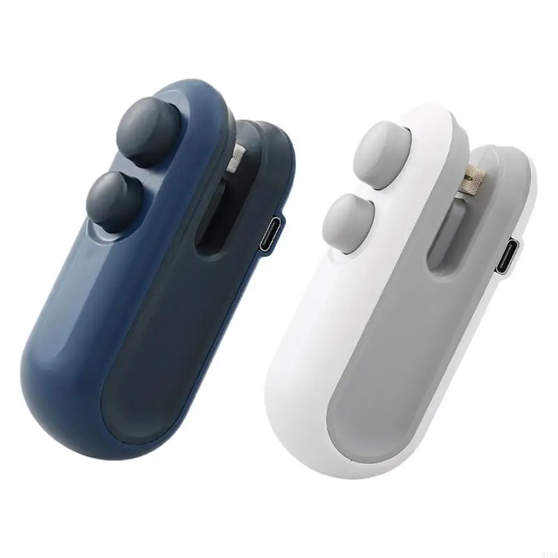 918D Практический пакет с герметиком. Надежное тепловое уплотнение и резак для домашнего пакета для запечатывания пакета