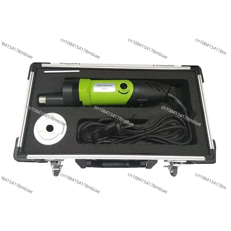 NEW CE 110V/220V Green Medical Cast Saw,Cast Cutter Orthopedic Plaster Saw High Quality Tools