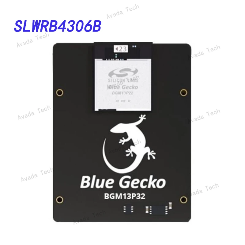 

Avada Tech SLWRB4306B BGM13P32 Blue Gecko Module Radio Board +19 dBm