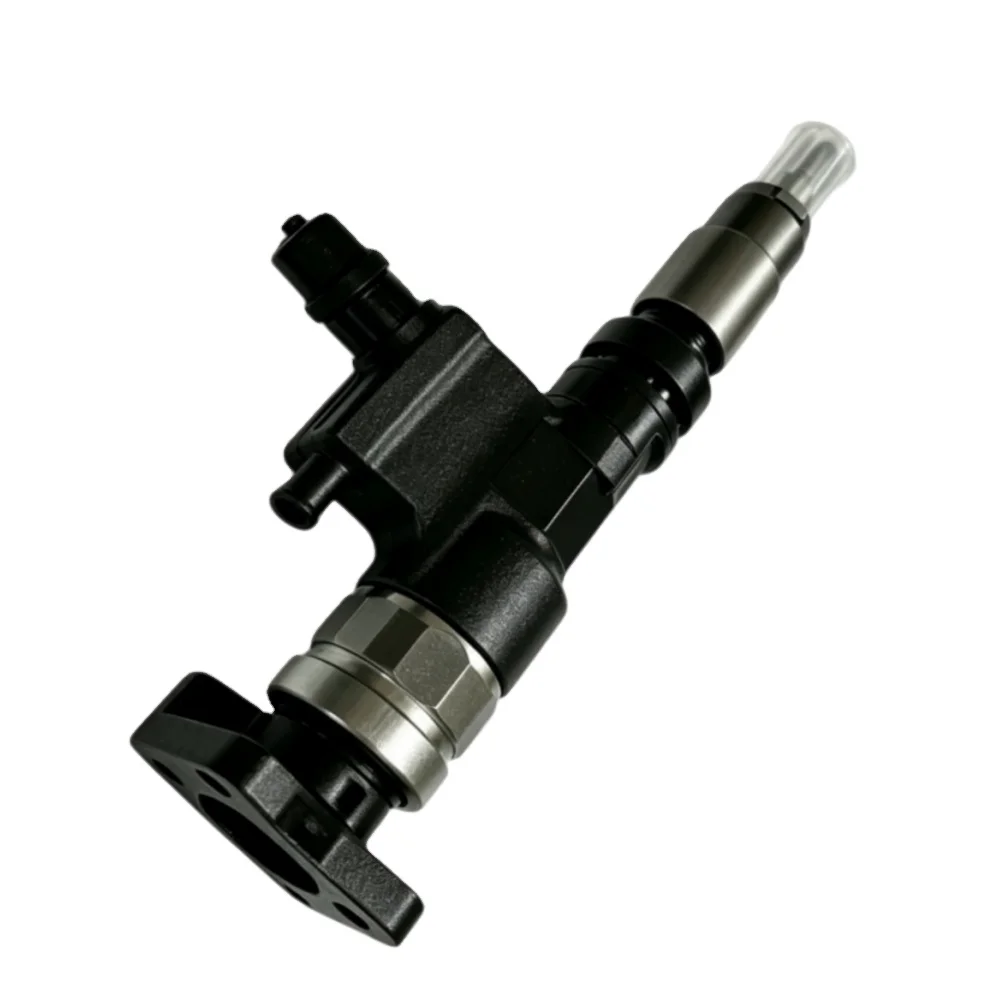 New Diesel Injector Common Rail Injector OE 095000-1020 For 6M60T ME307488 Engines With 1 Year Warranty