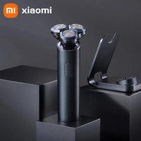 XIAOMI MIJIA S700 Electric Shaver Portable Triple Float Blade Razor Trimmer For Men Brushless Motor IPX7 Dry Wet Beard Trimmer