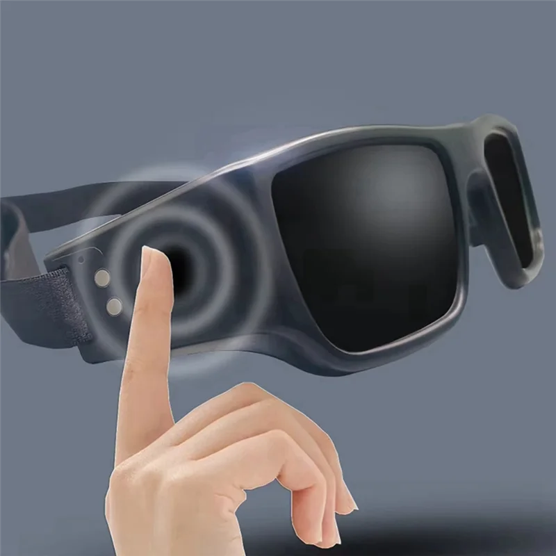 A53Q-نظارات عاكسة رئيس متابعة نظارات التدريب رئيس متابعة المراوغة نظارات كرة السلة الهوكي كرة القدم كرة القدم ستروب نظارات #5