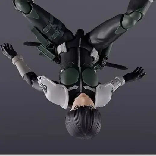 

Original In Stock Bandai S.H.Figuarts SHF Monster No. 8 SOSHIRO HOSHINA Animation Action Figure Toy Gift Model Collection Hobby