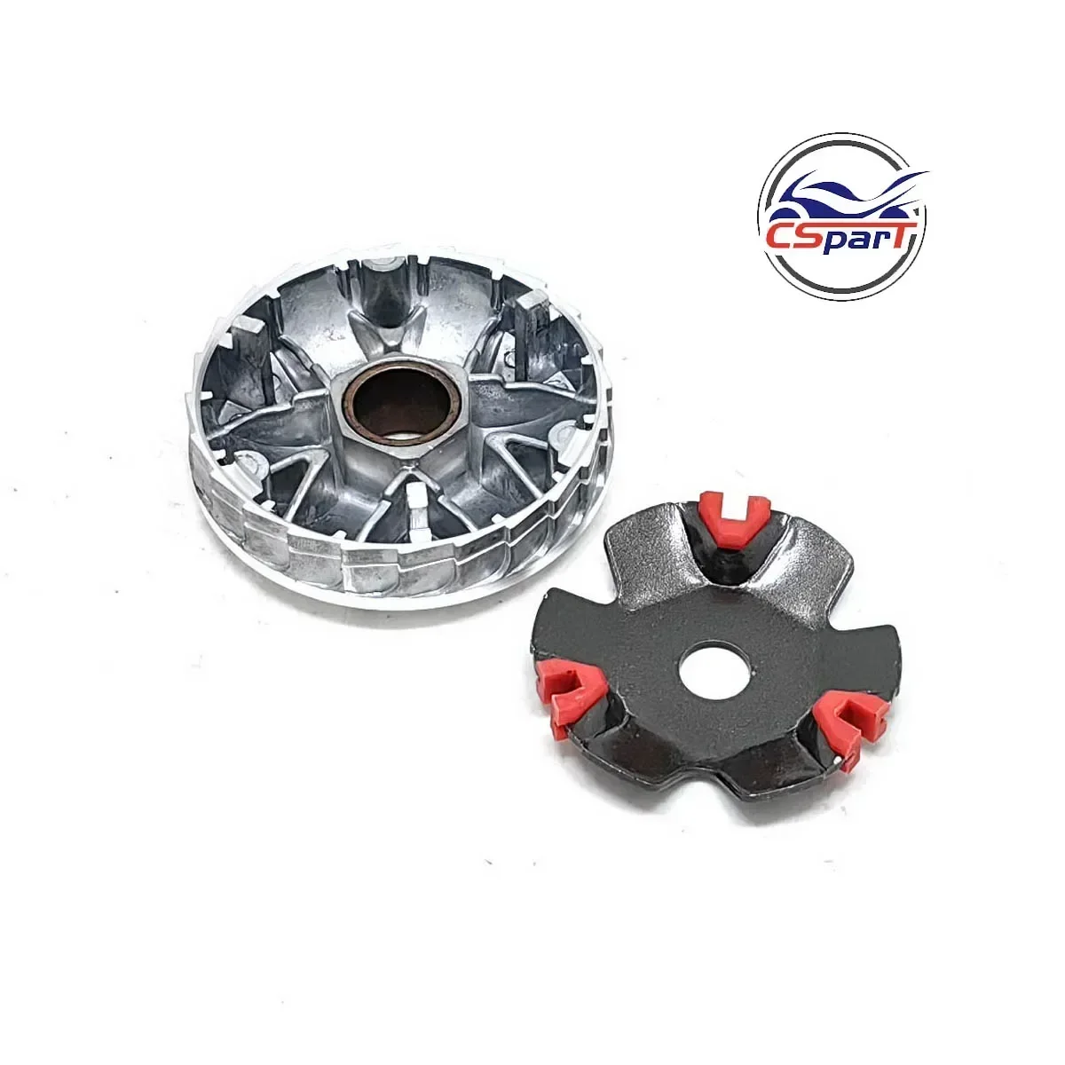 89MM zestaw wariatorów wyścigowych GY6 50CC 60CC 80CC 1 p39qmb Taotao Kymco Jonway Sunl Keeway Znen skuter ATV Buggy części — zdjęcie 3