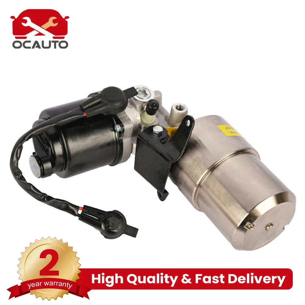 ABS Pump Brake Booster Hydraulic Motor Accumulator For Mitsubishi Montero MN102843 MR407202 MR977462