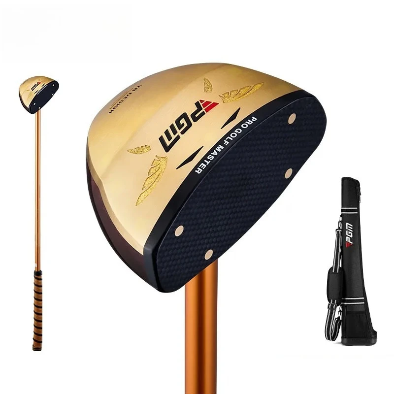 Golf Clubs for Men and Women A Single Club in The Park Low Center of Gravity Putter Supplies TUG063