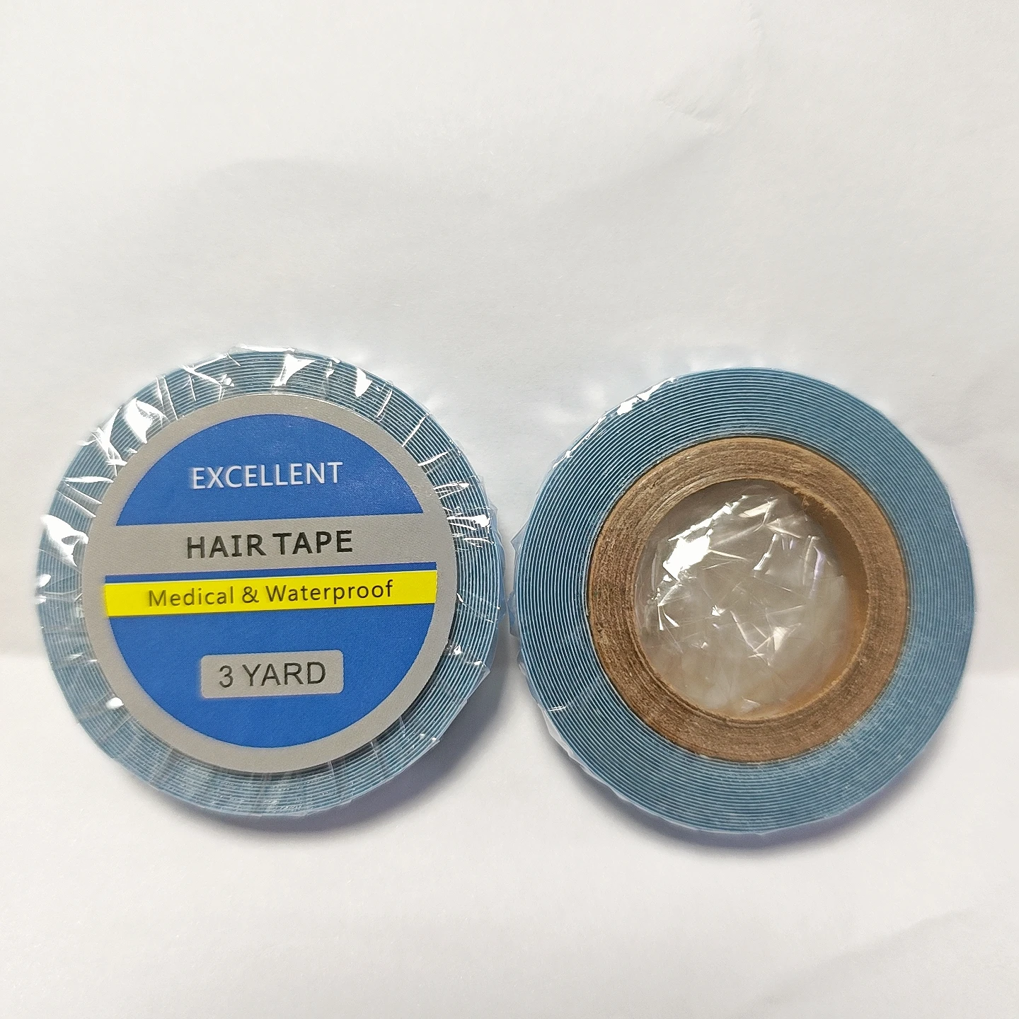 1/2/3/5/10PCS Ultra Hold Adhesive Lace Wig Tape 3Yards Price Best Quality Lace Wig Glue Hair System Tape For Toupee And Wigs image 6
