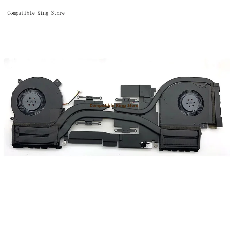 D NEW CPU Cooling Fan GPU heatsink for ASUS ROG Strix SCAR II GL504 GL504G GL504GS GL504GM